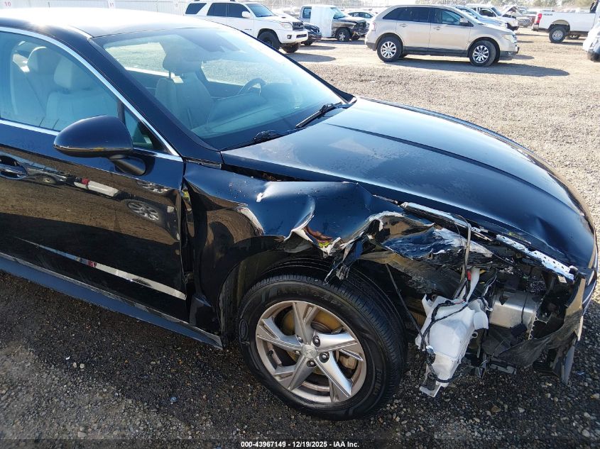 2021 Hyundai Sonata Se VIN: 5NPEG4JA8MH082228 Lot: 43967149