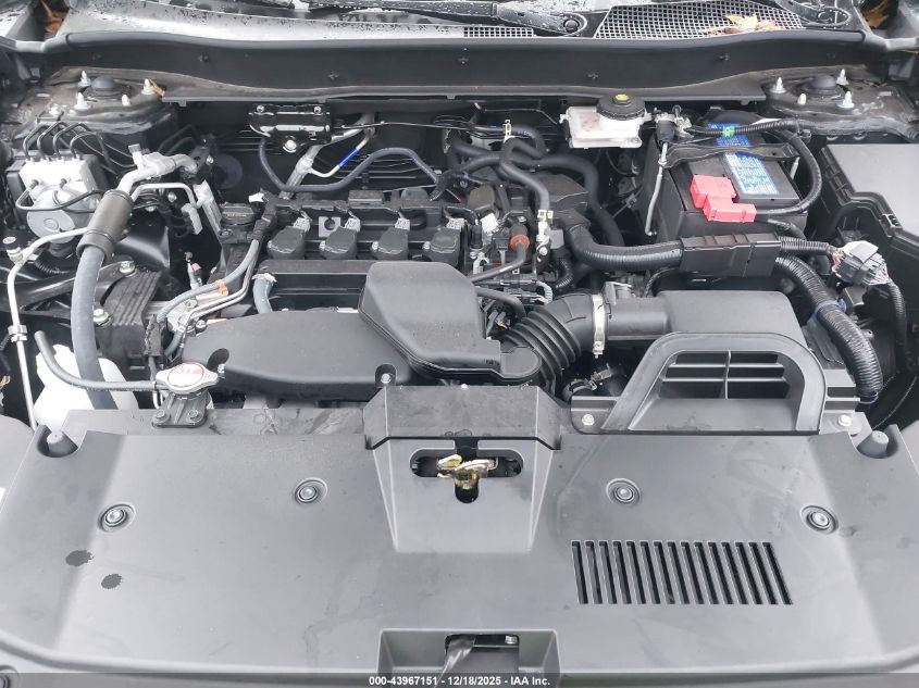 2025 Honda Cr-V Ex Awd VIN: 5J6RS4H46SL009426 Lot: 43967151