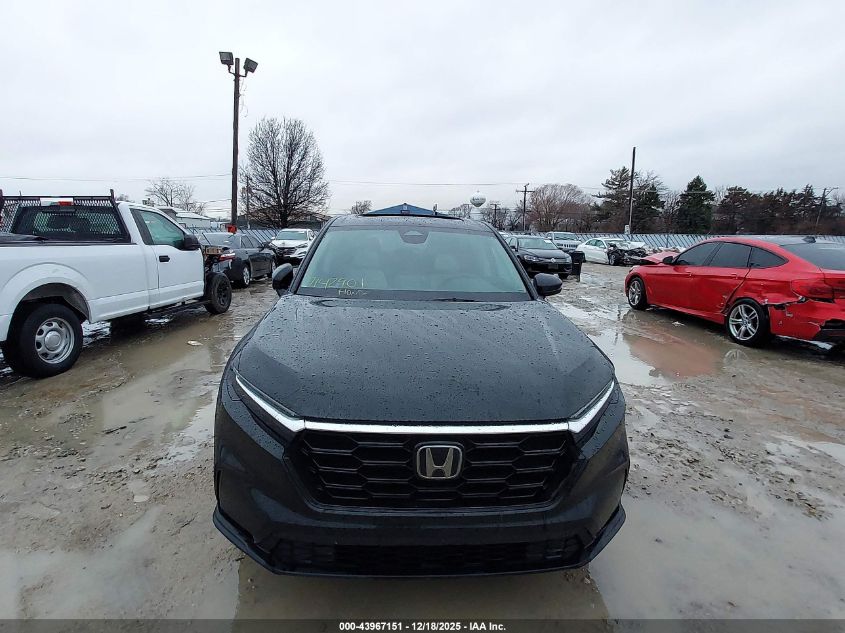 2025 Honda Cr-V Ex Awd VIN: 5J6RS4H46SL009426 Lot: 43967151