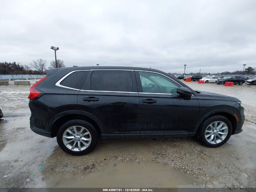2025 Honda Cr-V Ex Awd VIN: 5J6RS4H46SL009426 Lot: 43967151