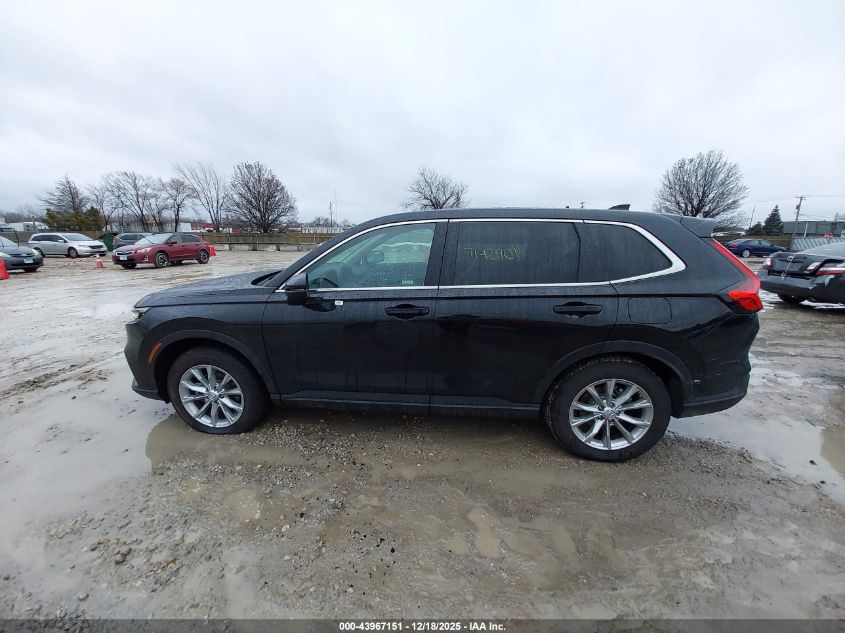 2025 Honda Cr-V Ex Awd VIN: 5J6RS4H46SL009426 Lot: 43967151