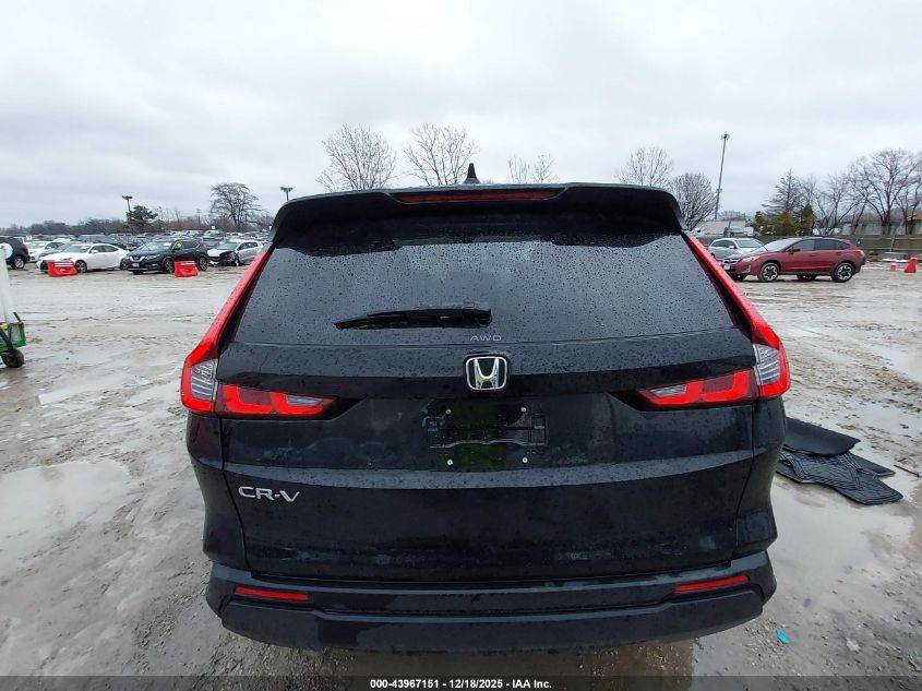 2025 Honda Cr-V Ex Awd VIN: 5J6RS4H46SL009426 Lot: 43967151