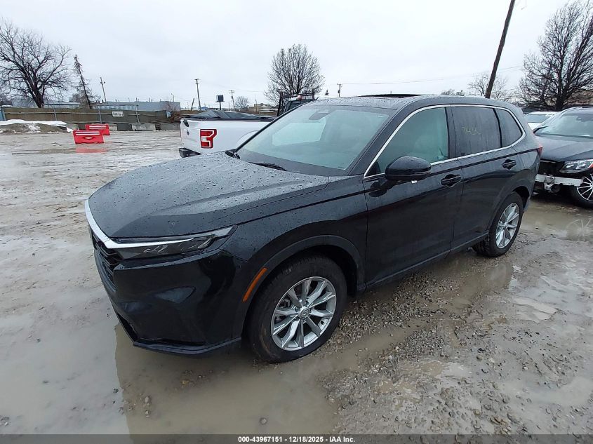 2025 Honda Cr-V Ex Awd