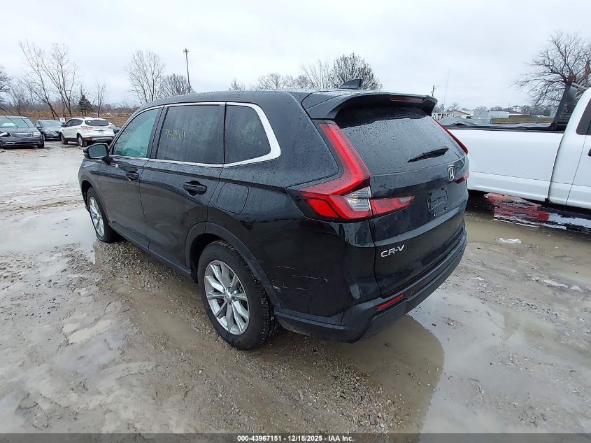 2025 Honda Cr-V Ex Awd