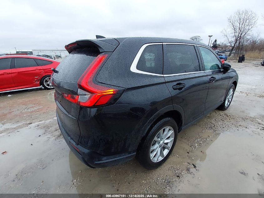 2025 Honda Cr-V Ex Awd