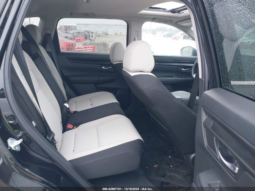 2025 Honda Cr-V Ex Awd VIN: 5J6RS4H46SL009426 Lot: 43967151
