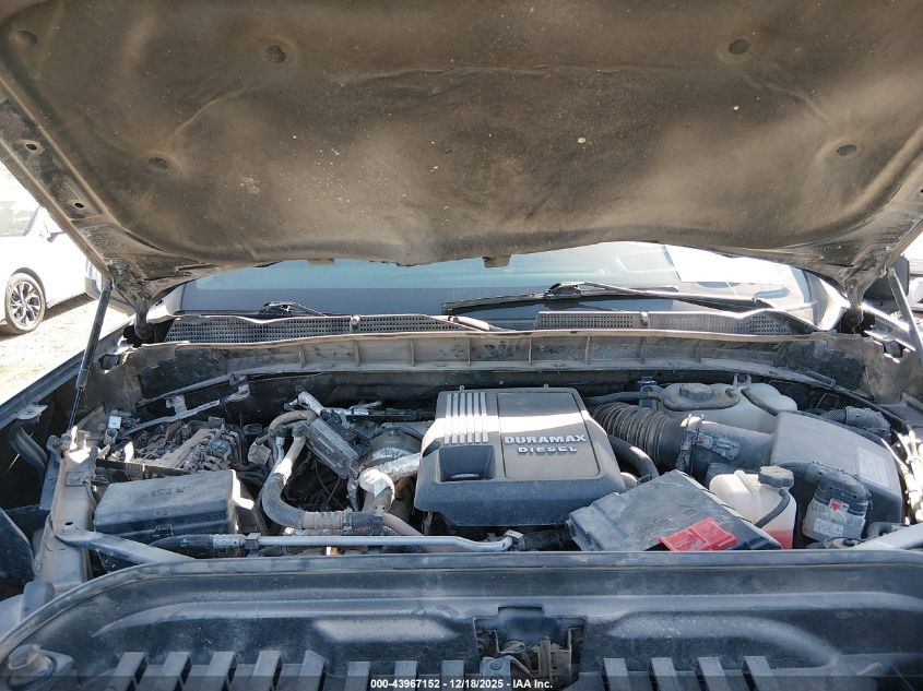 2021 GMC Sierra 1500 2Wd Short Box Denali VIN: 3GTP8FET2MG119649 Lot: 43967152