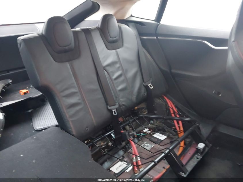 2013 Tesla Model S Performance VIN: 5YJSA1CP4DFP13611 Lot: 43967153