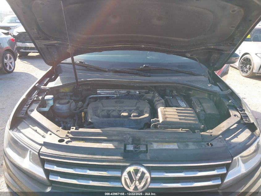 2021 Volkswagen Tiguan 2.0T Se/2.0T Se R-Line Black/2.0T Sel VIN: 3VV3B7AX0MM040594 Lot: 43967155