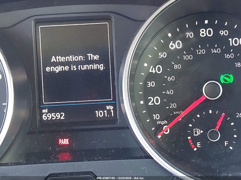 2021 Volkswagen Tiguan 2.0T Se/2.0T Se R-Line Black/2.0T Sel VIN: 3VV3B7AX0MM040594 Lot: 43967155