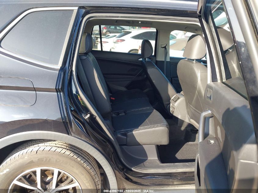 2021 Volkswagen Tiguan 2.0T Se/2.0T Se R-Line Black/2.0T Sel VIN: 3VV3B7AX0MM040594 Lot: 43967155