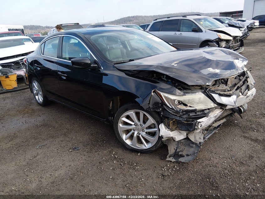 2016 Acura Ilx 2.4L/Acurawatch Plus Package