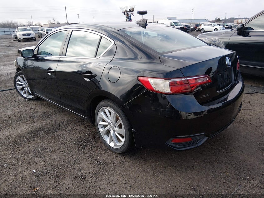 2016 Acura Ilx 2.4L/Acurawatch Plus Package