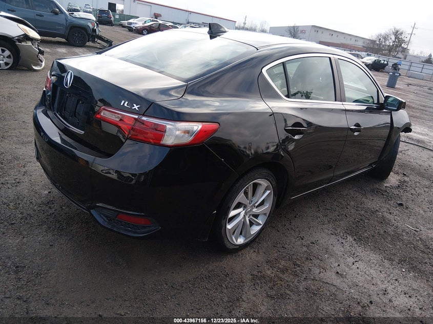 2016 Acura Ilx 2.4L/Acurawatch Plus Package