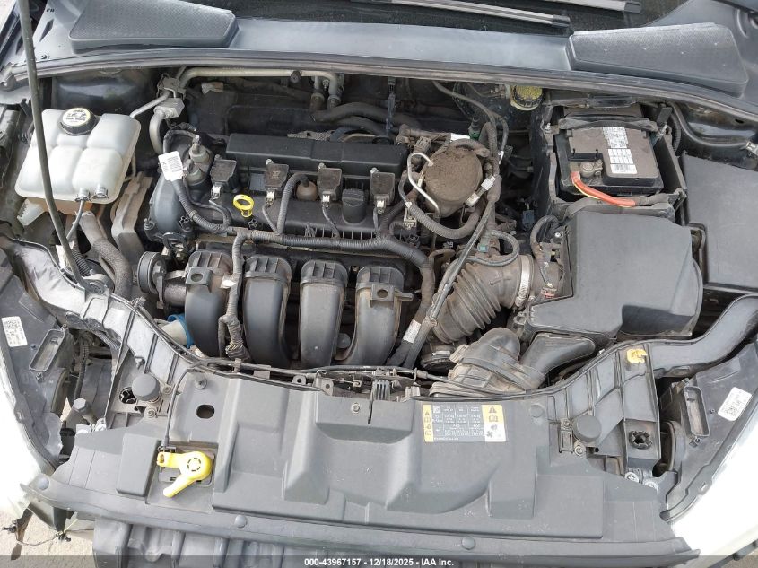 2015 Ford Focus Se VIN: 1FADP3K21FL247084 Lot: 43967157