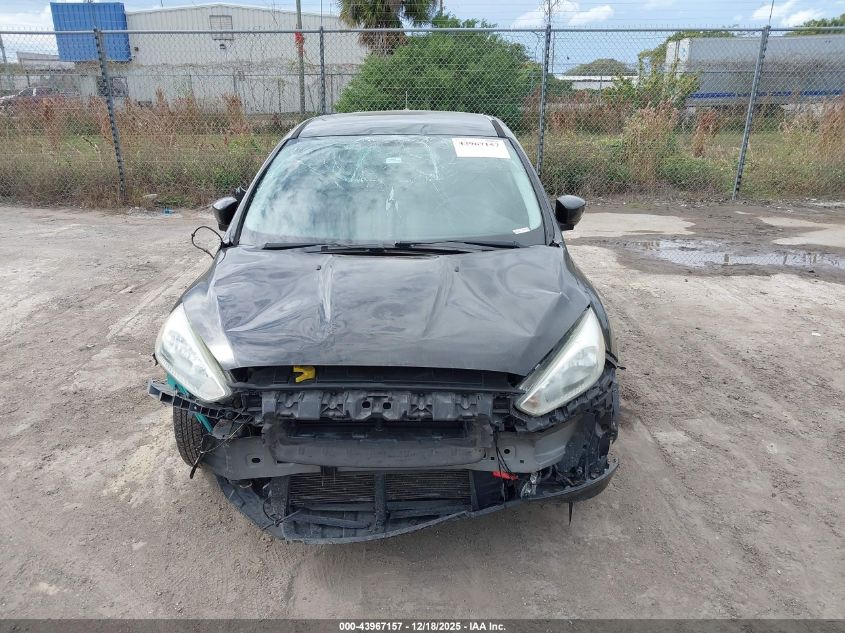 2015 Ford Focus Se VIN: 1FADP3K21FL247084 Lot: 43967157