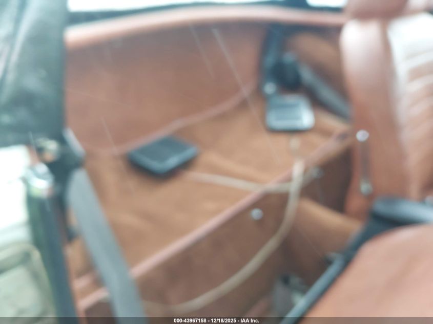 1974 Mg Mgb VIN: GHN5UE365431G Lot: 43967158