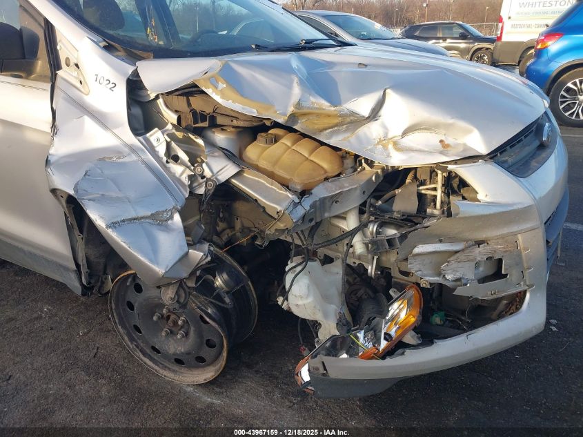 2016 Ford Escape S VIN: 1FMCU0F72GUC49601 Lot: 43967159