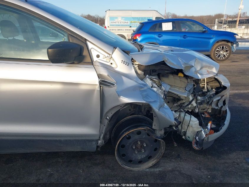 2016 Ford Escape S VIN: 1FMCU0F72GUC49601 Lot: 43967159