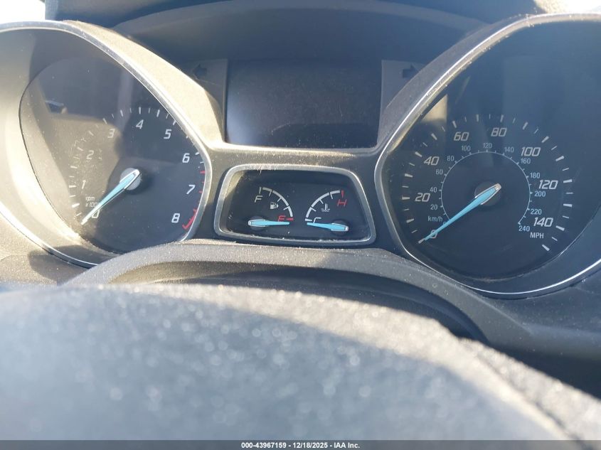 2016 Ford Escape S VIN: 1FMCU0F72GUC49601 Lot: 43967159