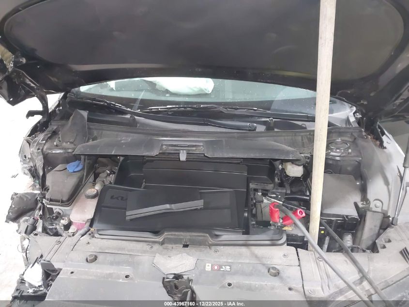 2023 Kia Ev6 Wind VIN: KNDC3DLC0P5103630 Lot: 43967160