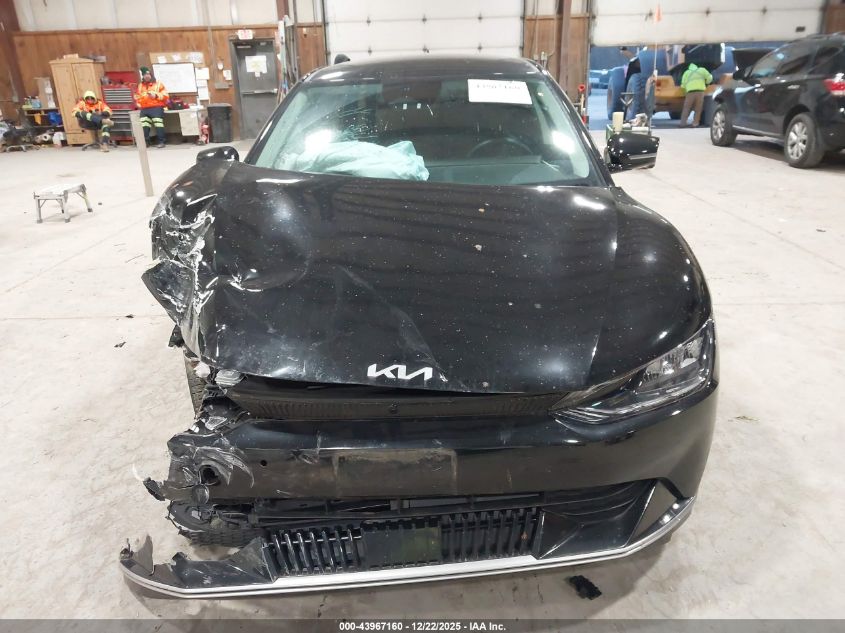 2023 Kia Ev6 Wind VIN: KNDC3DLC0P5103630 Lot: 43967160