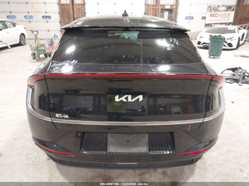 2023 Kia Ev6 Wind VIN: KNDC3DLC0P5103630 Lot: 43967160