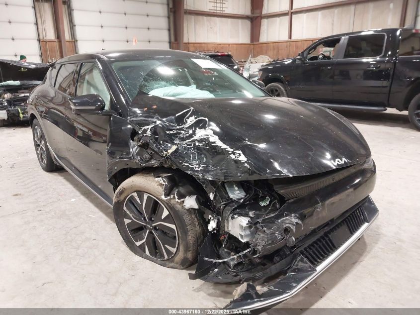 2023 Kia Ev6 Wind VIN: KNDC3DLC0P5103630 Lot: 43967160