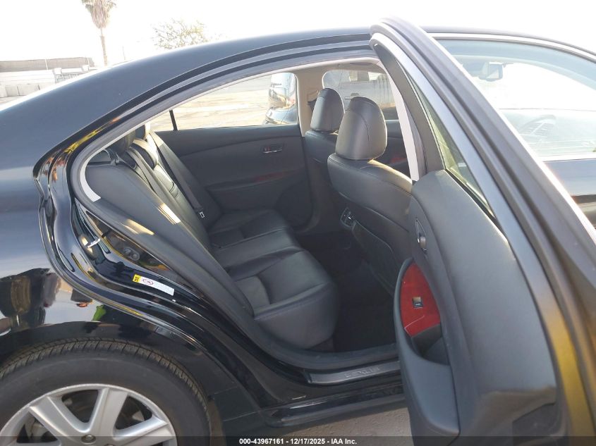 2007 Lexus Es 350 VIN: JTHBJ46G672040257 Lot: 43967161