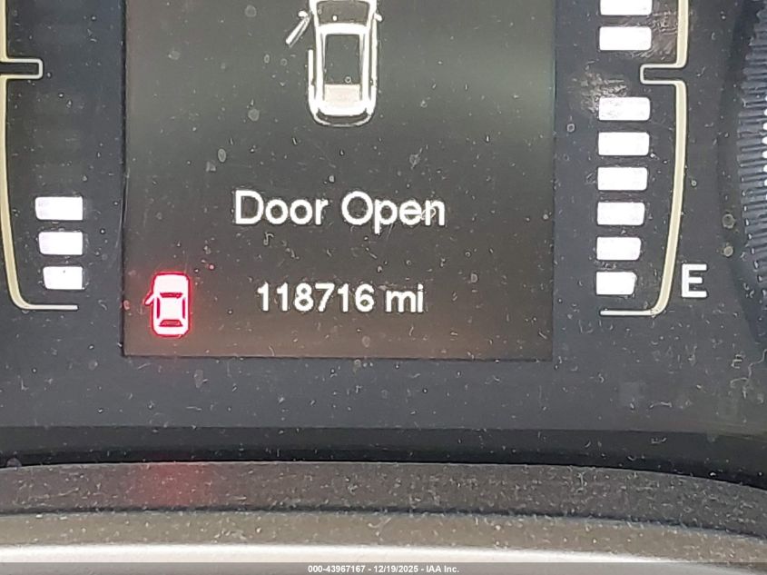 2016 Jeep Cherokee Sport VIN: 1C4PJLAB4GW177350 Lot: 43967167