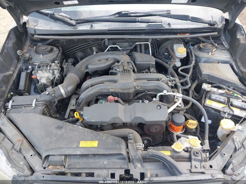 2015 Subaru Xv Crosstrek 2.0I Limited VIN: JF2GPASC5FH211438 Lot: 43967172