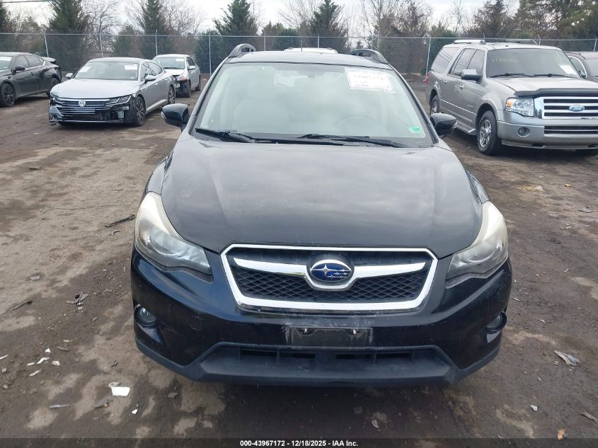 2015 Subaru Xv Crosstrek 2.0I Limited VIN: JF2GPASC5FH211438 Lot: 43967172