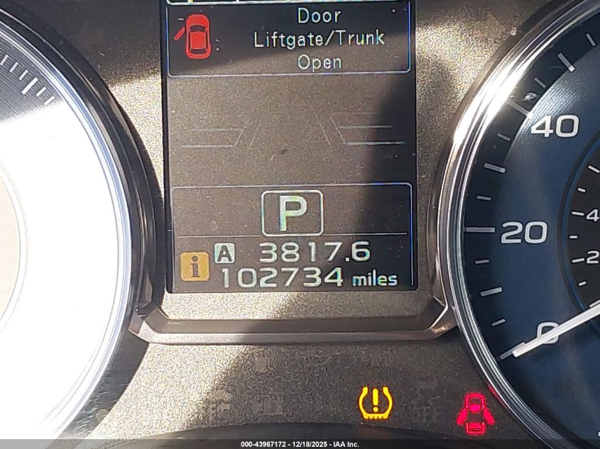 2015 Subaru Xv Crosstrek 2.0I Limited VIN: JF2GPASC5FH211438 Lot: 43967172