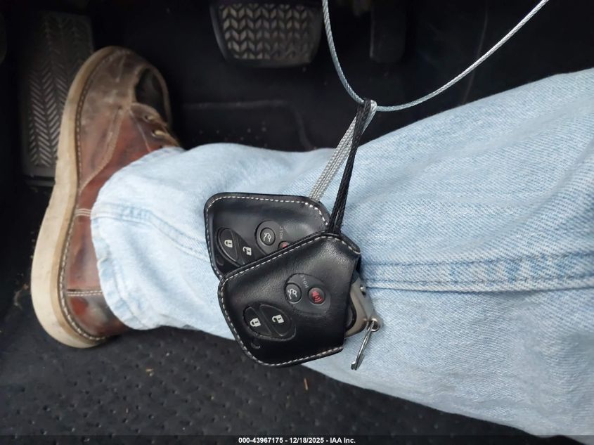 2011 Lexus Is 250C VIN: JTHFF2C22B2519378 Lot: 43967175