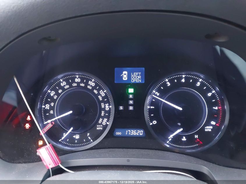 2011 Lexus Is 250C VIN: JTHFF2C22B2519378 Lot: 43967175