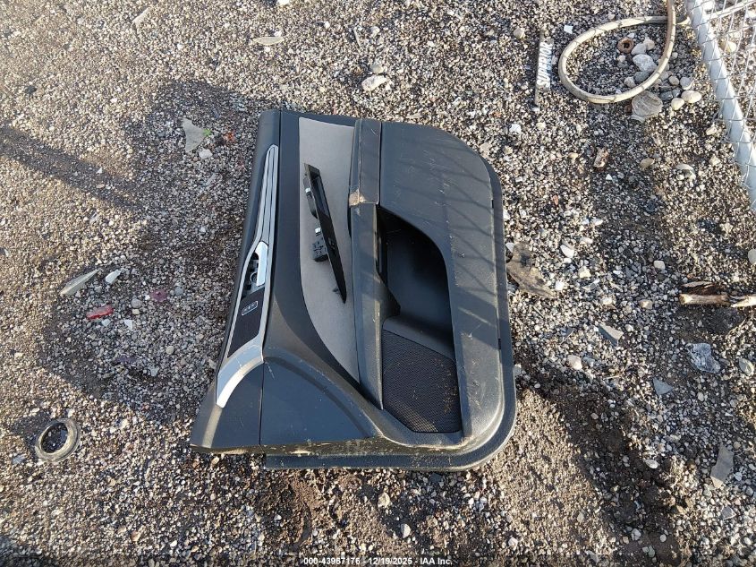 2017 Ford Fusion S VIN: 3FA6P0G75HR300997 Lot: 43967176