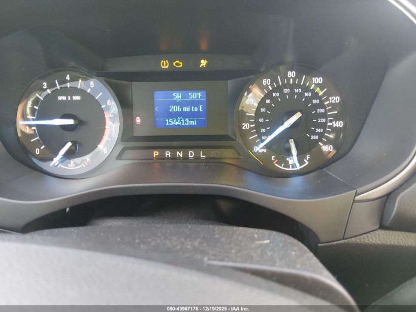 2017 Ford Fusion S VIN: 3FA6P0G75HR300997 Lot: 43967176