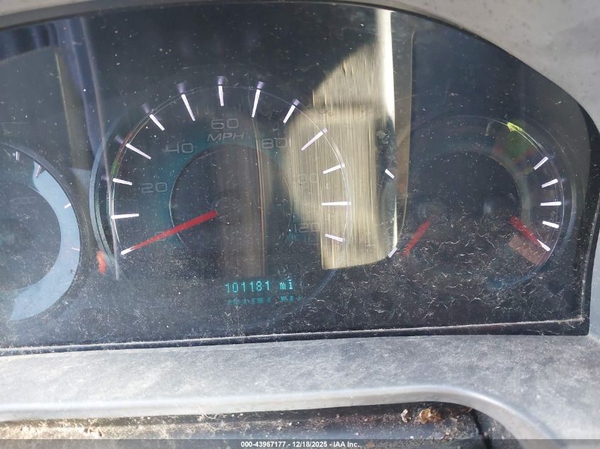 2011 Ford Fusion Se VIN: 3FAHP0HA4BR199087 Lot: 43967177