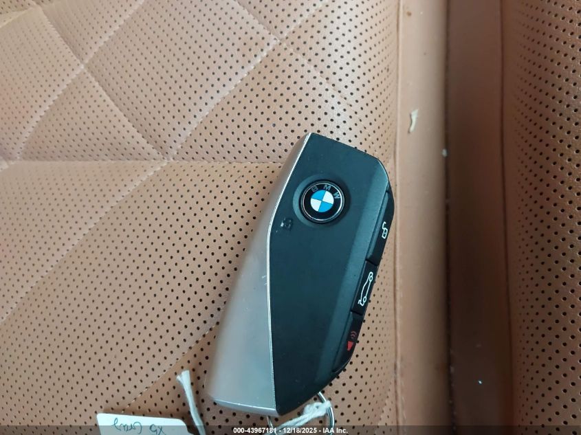 2024 BMW X5 xDrive40I VIN: 5UX23EU0XR9U62564 Lot: 43967181