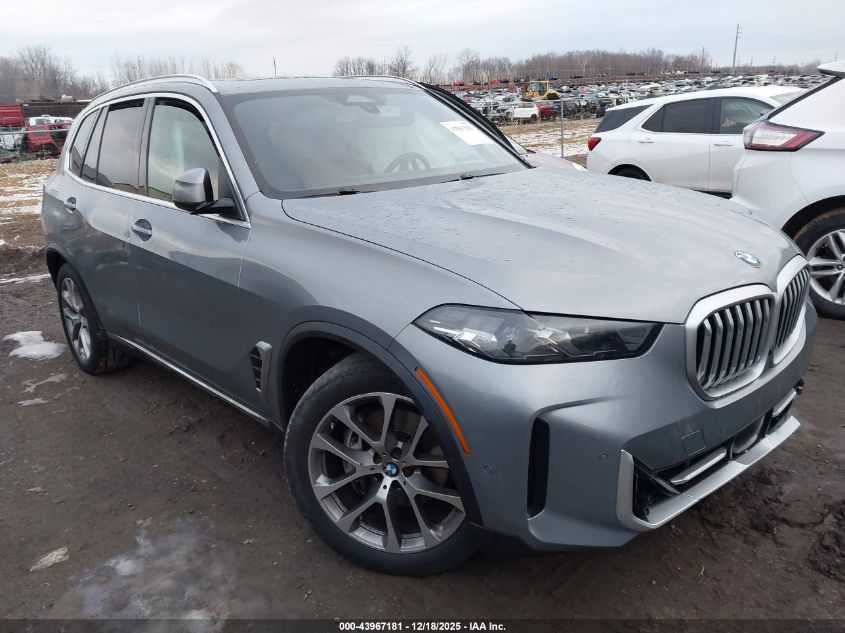 2024 BMW X5