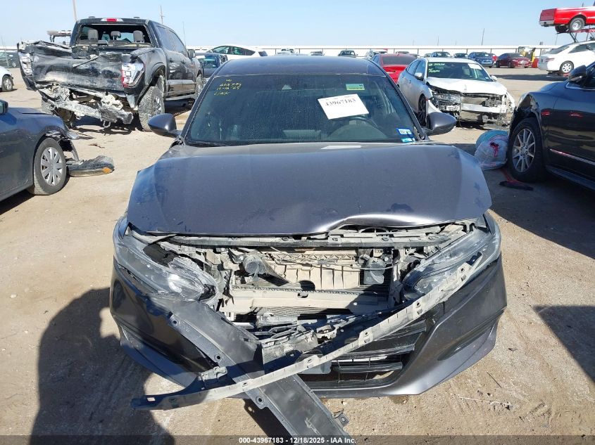 2019 Honda Accord Sport VIN: 1HGCV1F3XKA116326 Lot: 43967183