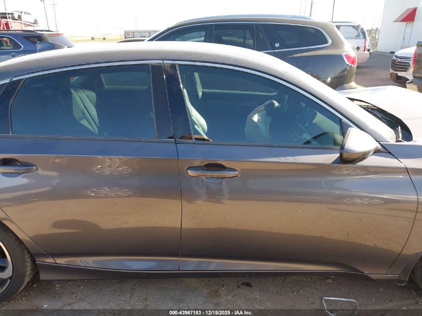 2019 Honda Accord Sport VIN: 1HGCV1F3XKA116326 Lot: 43967183