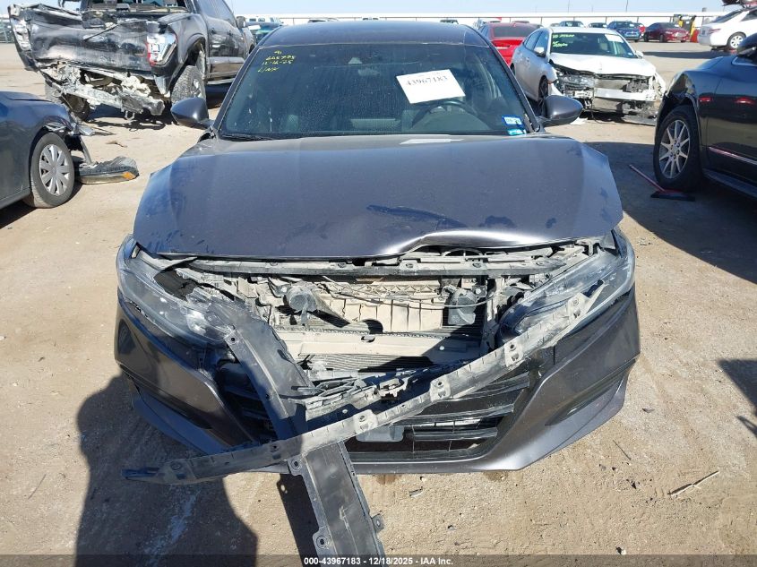 2019 Honda Accord Sport VIN: 1HGCV1F3XKA116326 Lot: 43967183