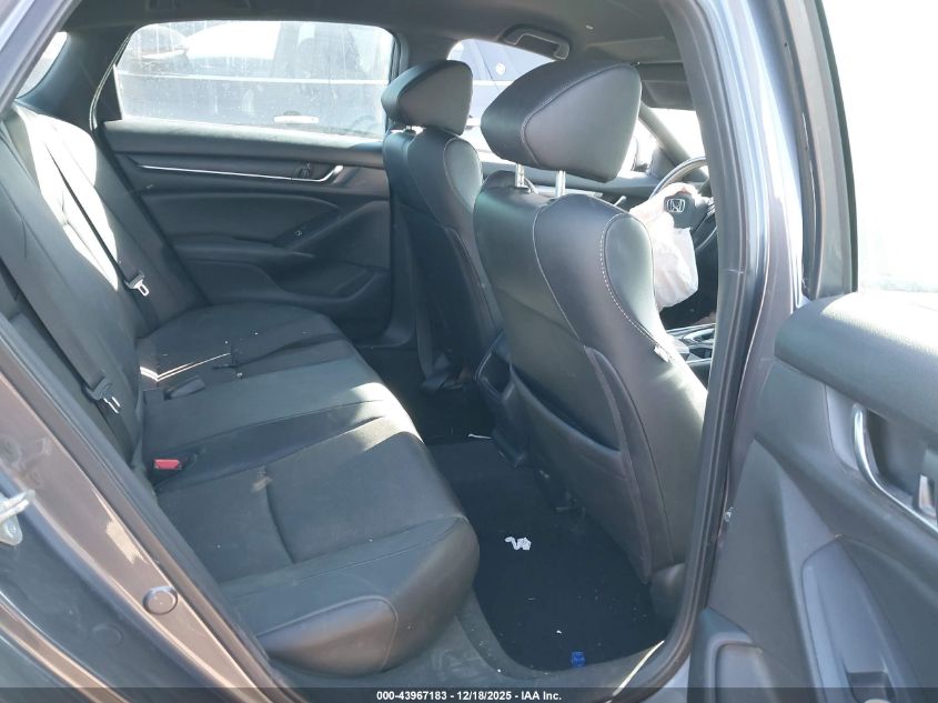 2019 Honda Accord Sport VIN: 1HGCV1F3XKA116326 Lot: 43967183