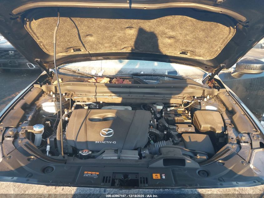 2024 Mazda Cx-5 2.5 S Preferred VIN: JM3KFBCL4R0444561 Lot: 43967187