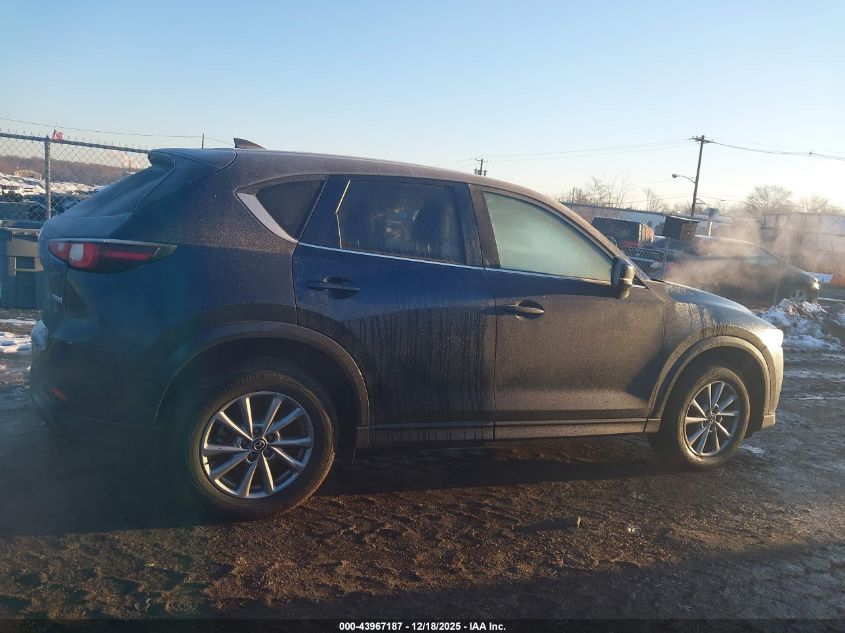 2024 Mazda Cx-5 2.5 S Preferred VIN: JM3KFBCL4R0444561 Lot: 43967187