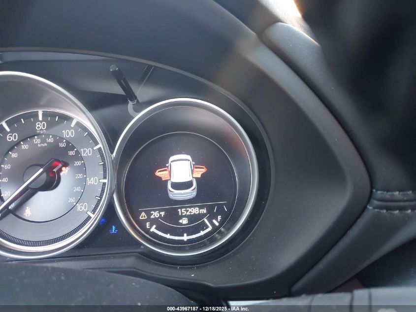 2024 Mazda Cx-5 2.5 S Preferred VIN: JM3KFBCL4R0444561 Lot: 43967187