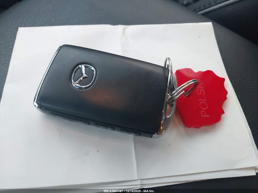 2024 Mazda Cx-5 2.5 S Preferred VIN: JM3KFBCL4R0444561 Lot: 43967187