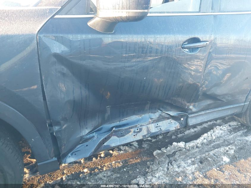 2024 Mazda Cx-5 2.5 S Preferred VIN: JM3KFBCL4R0444561 Lot: 43967187