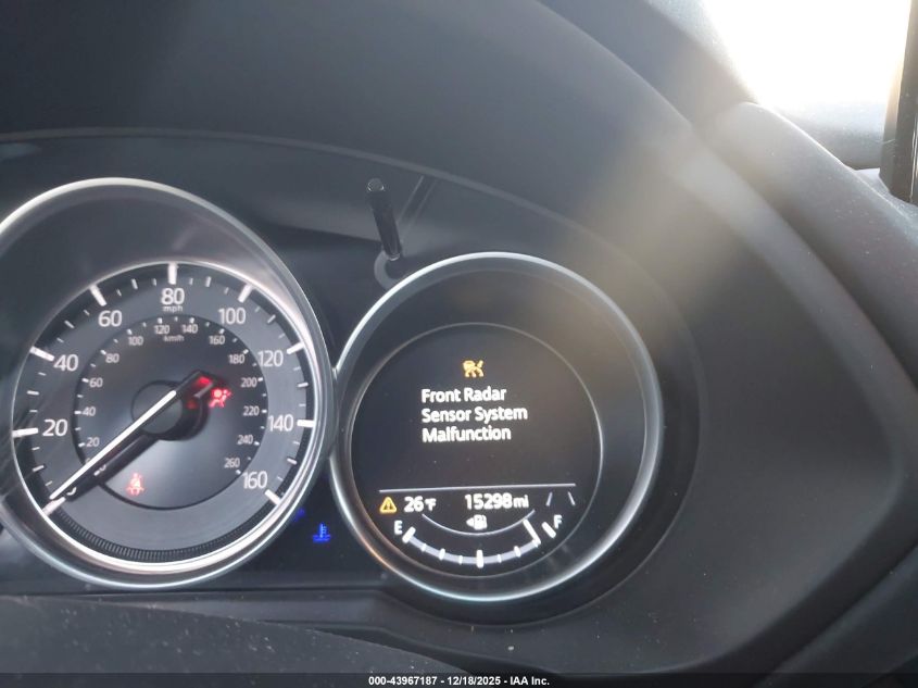 2024 Mazda Cx-5 2.5 S Preferred VIN: JM3KFBCL4R0444561 Lot: 43967187